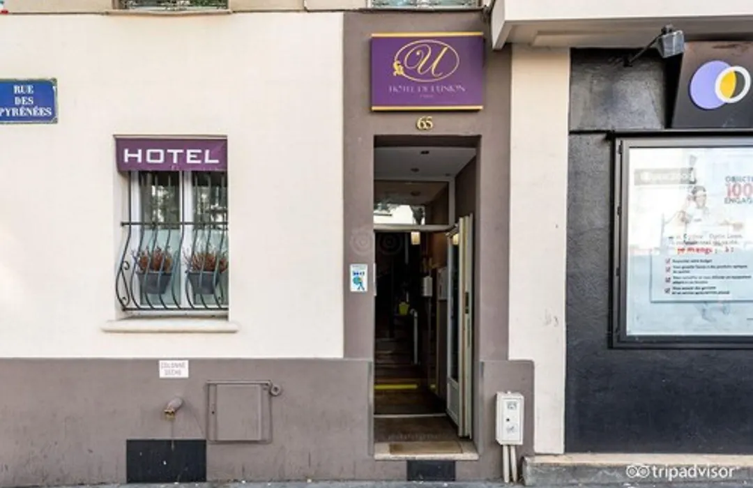 Hotel de L'Union-1