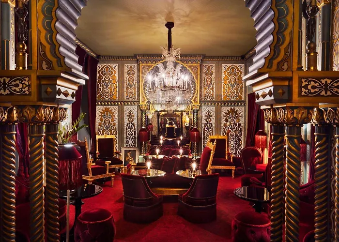 Maison Souquet, & SpaHotel Parigi