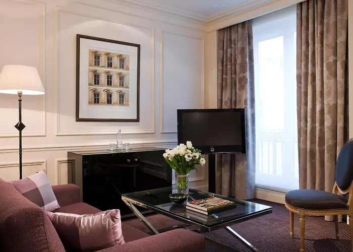 Grand Du Palais RoyalHotel Parigi